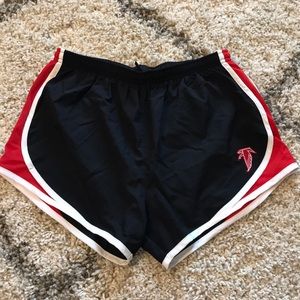Running shorts